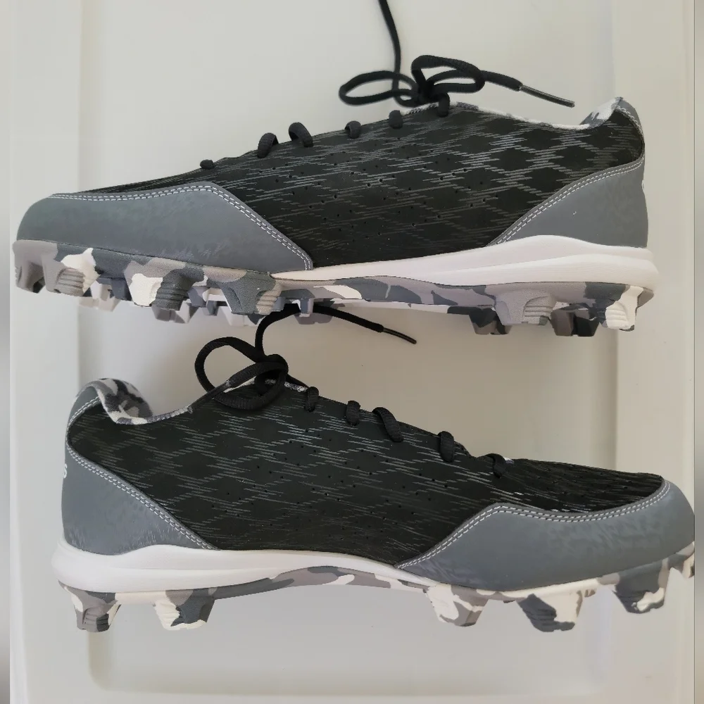 NIB Adidas Men's Wheelhouse 3 Baseball Cleats - Picture 6 of 9